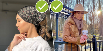 Платья с модной длиной юбки