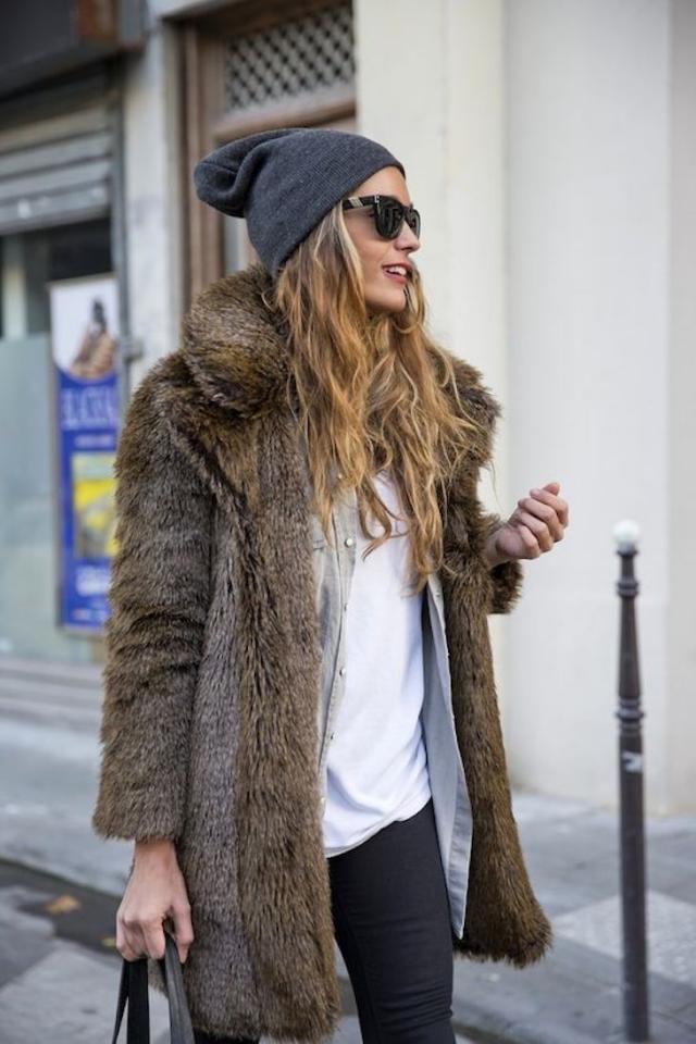 Утепляемся к зиме: 15 стильных шапок для тех, кто хочет быть в тренде