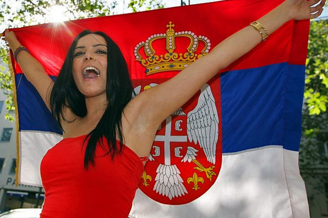 Сербия в мире, девушки, красота, подборка, стандарты