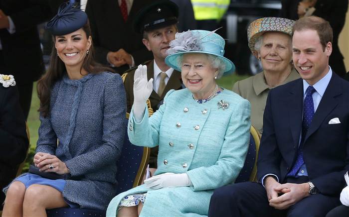 Королевские причуды: почему Кейт Миддлтон не красит ногти?