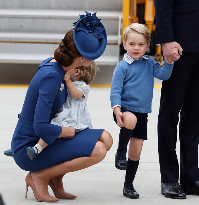 Обувь герцогини: что включает гардероб Кейт Миддлтон?