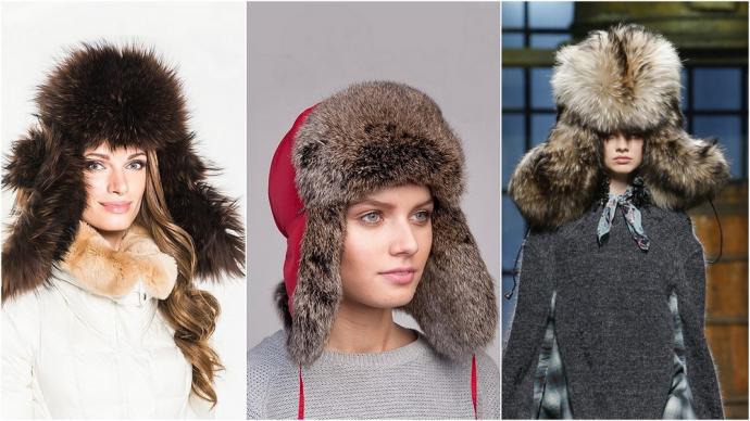 А что на голову: 19 модных шапок, которые стоит носить этой зимой