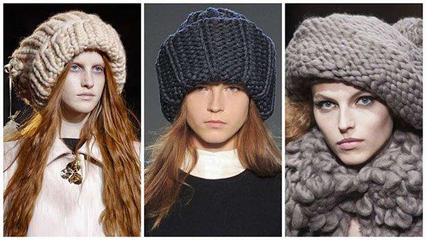А что на голову: 19 модных шапок, которые стоит носить этой зимой