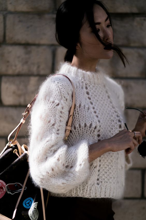 Как выглядит самый модный свитер Зимы–2018: 3 главных тенденции