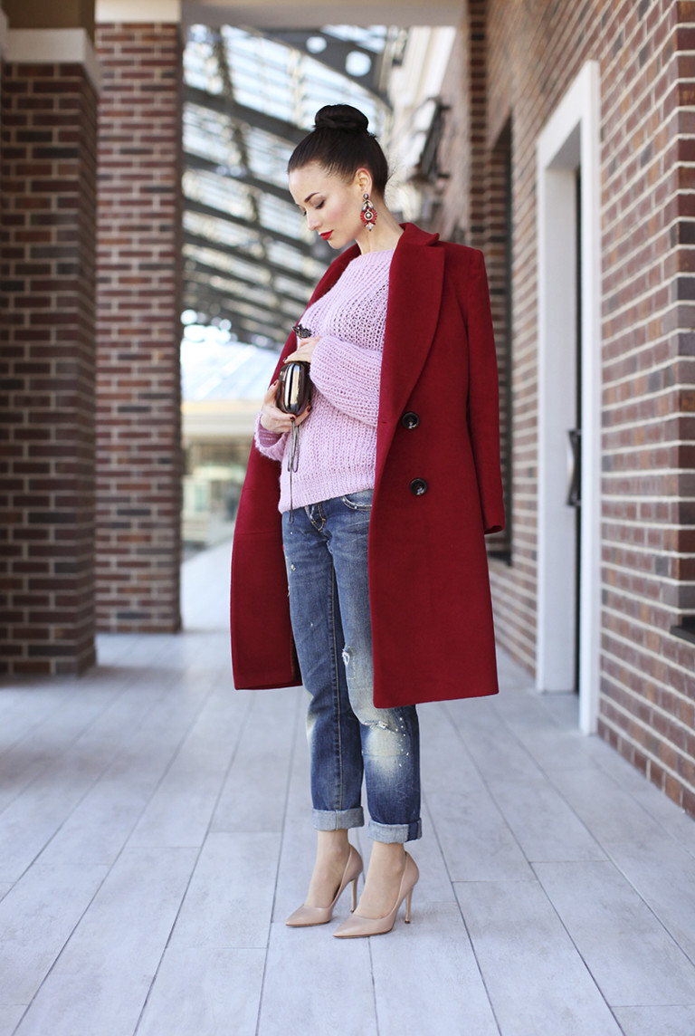 Как выбрать пальто: 7 модных советов для женщин 40+
