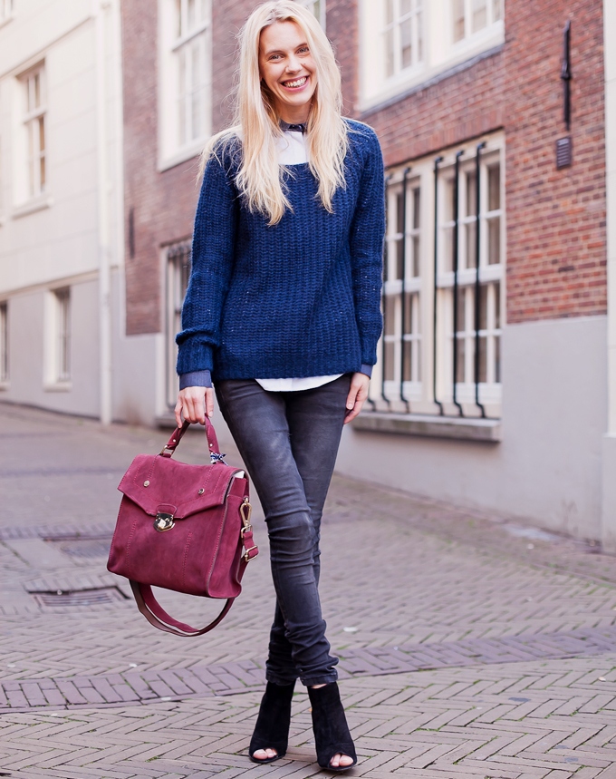 Как выбрать модный свитер: 7 стильных образов на каждый день
