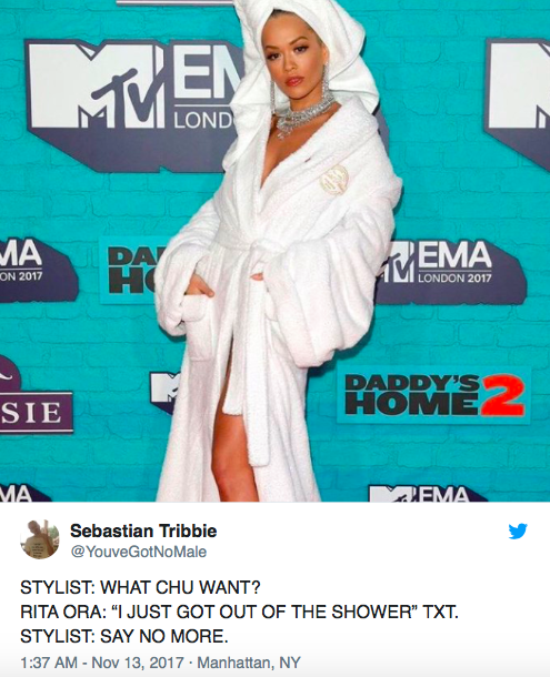 Хуже некуда: 8 провальных образов церемонии MTV EMA 2017 
