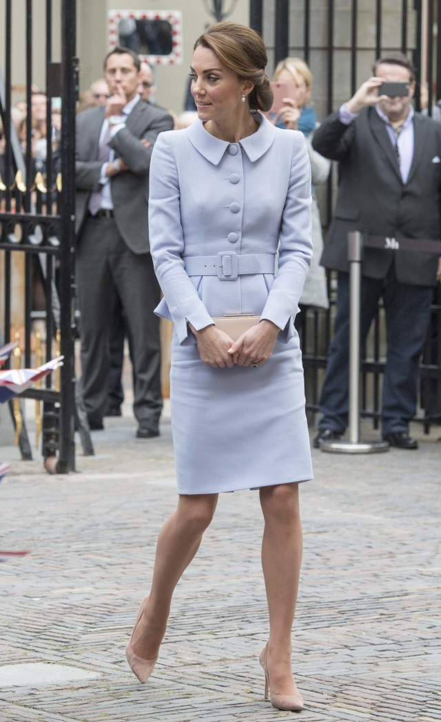 Обувь герцогини: что включает гардероб Кейт Миддлтон?