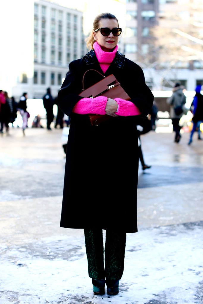 Что носить зимой: 7 эффектных образов с пальто