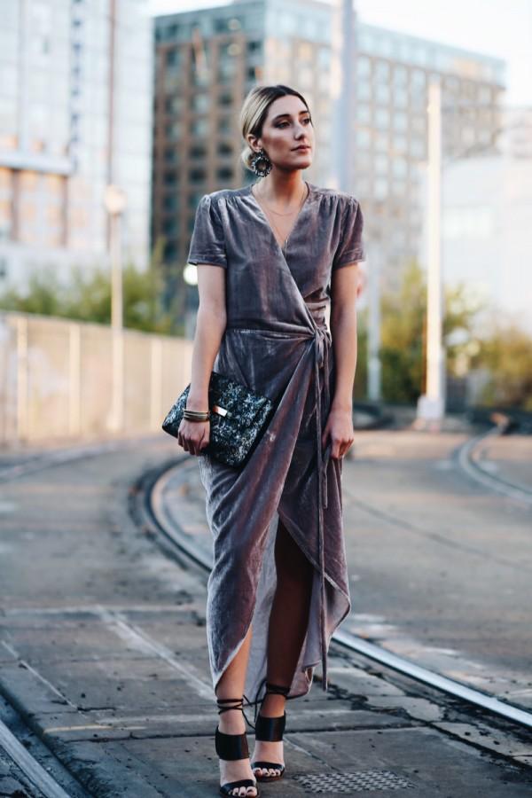 Платье-кимоно на улицах города: 10 необычных образов в этно-стиле