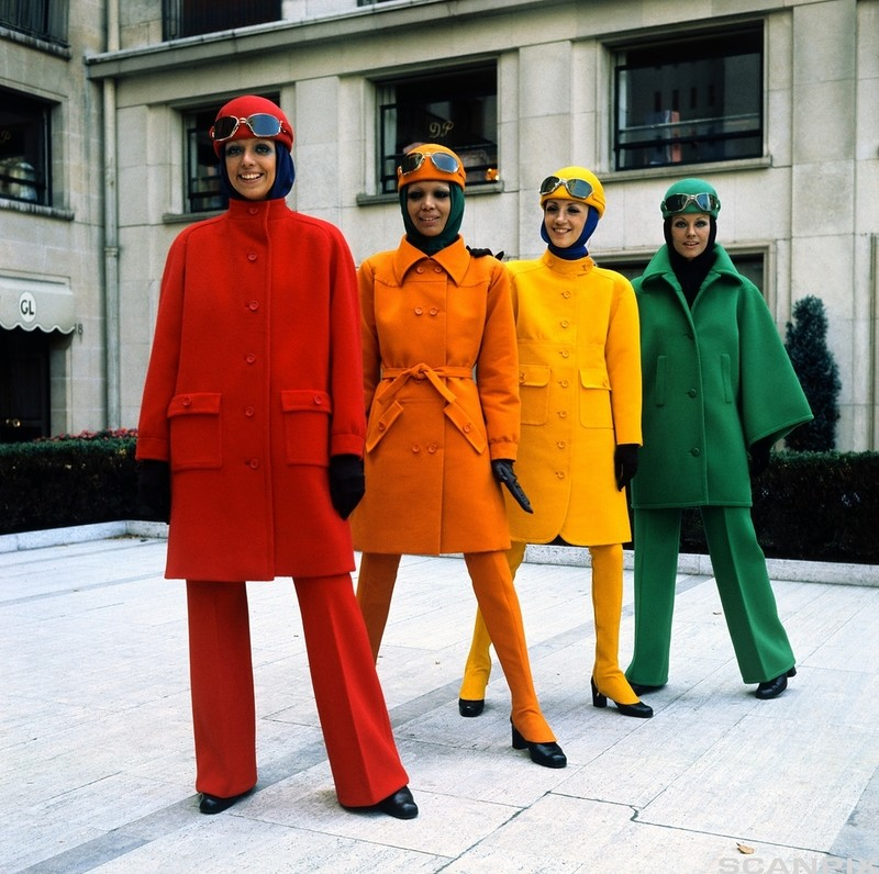 Как одеваться в стиле 70-х: образы, которые вдохновляют