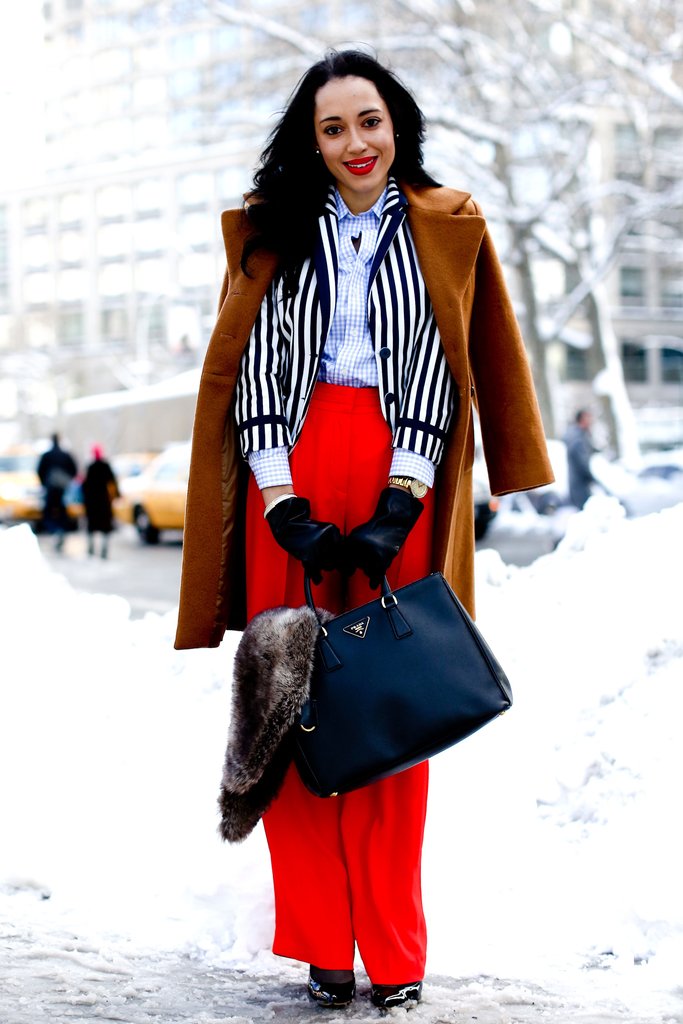 Что носить зимой: 7 эффектных образов с пальто
