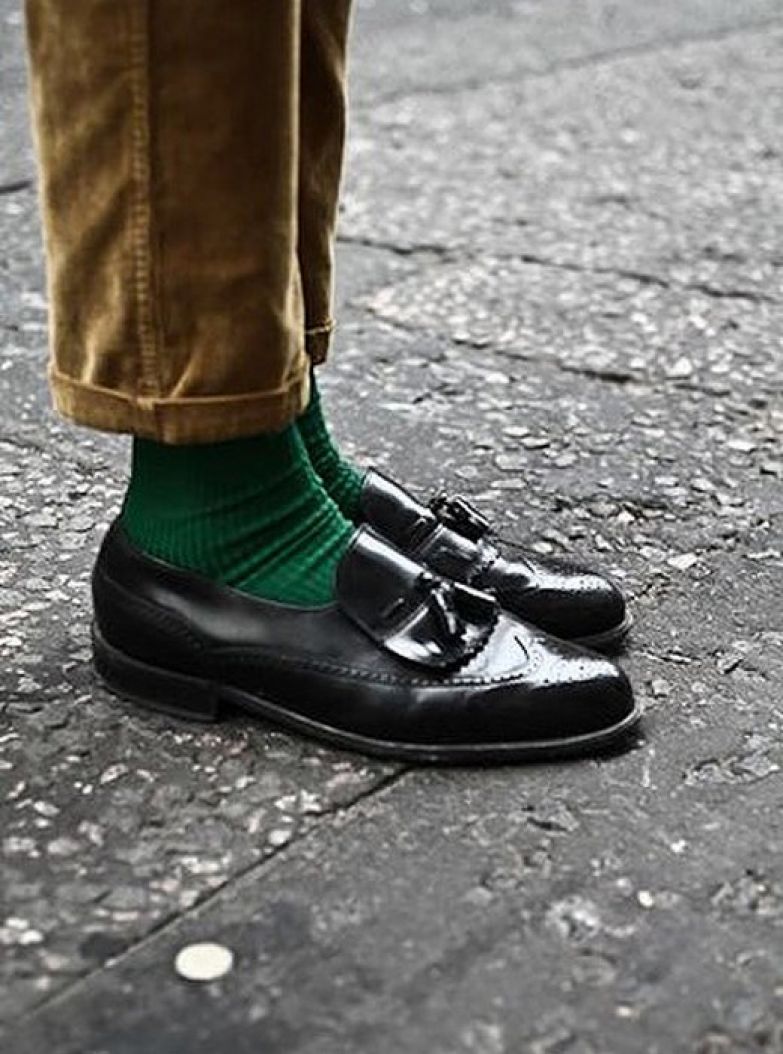 У носков свои правила: 6 тонкостей, чтобы не запутаться, согреться и быть стильной