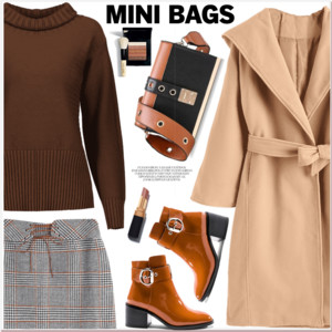 Мини-сумка: 8 способов носить стильный аксессуар