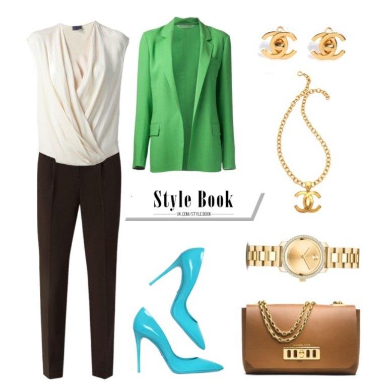 Офисная мода: 6 примеров, как эффектно одеться в деловом стиле