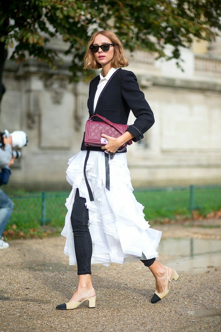 В стиле Chanel: 5 модных трендов, которые завещала сама Коко Шанель