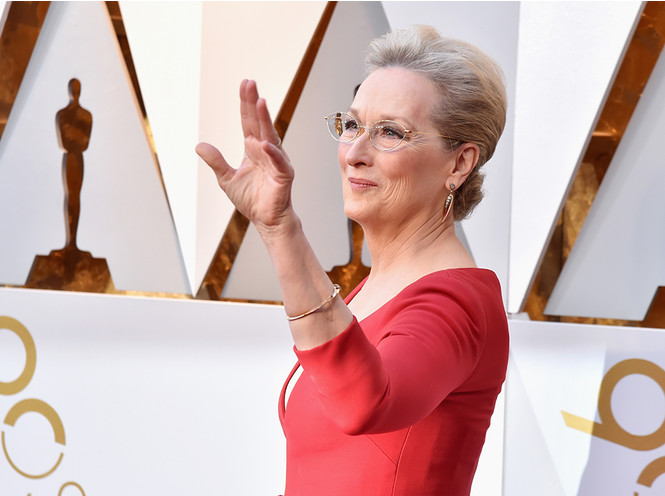 Годы им к лицу: Мэрил Стрип, Джейн Фонда и другие легенды кино на Oscar 2018