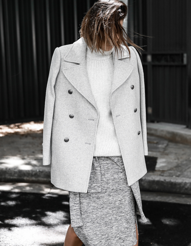 То, что нужно: 11 стильных образов с пальто на любой вкус