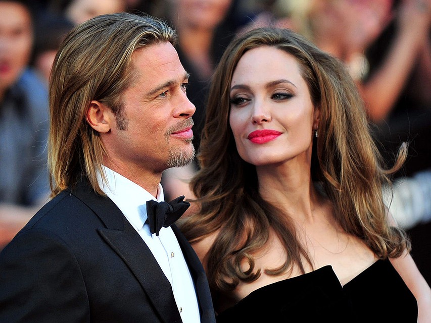 Почему на Оскаре не было Анджелины Джоли и ее знаменитой ноги