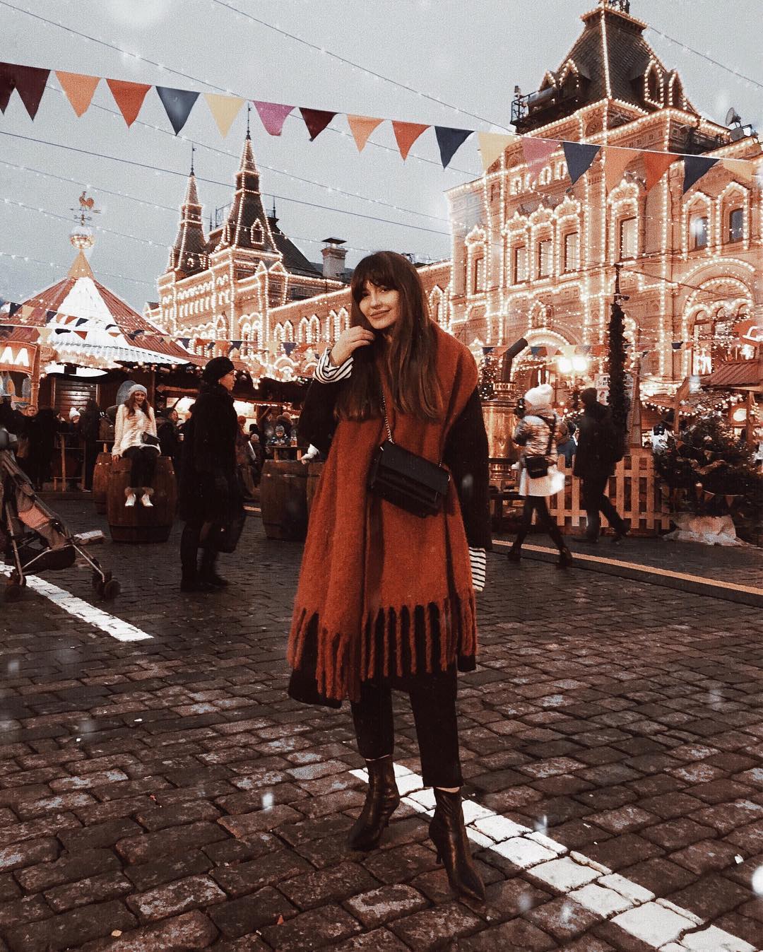 Что одеть в морозы: 4 instagram-блогера, которые знают толк в русских зимах
