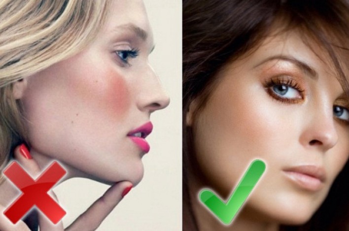 Страшно красиво: 10 ошибок в макияже, которые всегда все портят