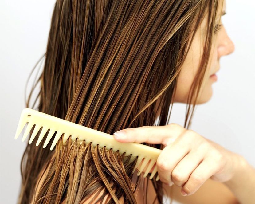 Эти 7 вещей ни в коем случае нельзя делать с вашими волосами