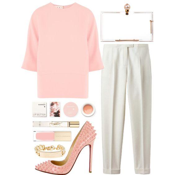 Анти-Барби: 5 советов, как правильно носить розовый цвет