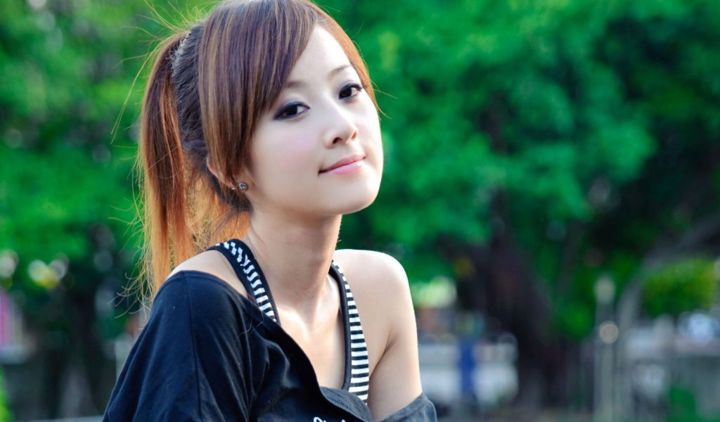 Красота из Азии: 5 причин почему азиатские девушки выглядят так молодо и свежо!