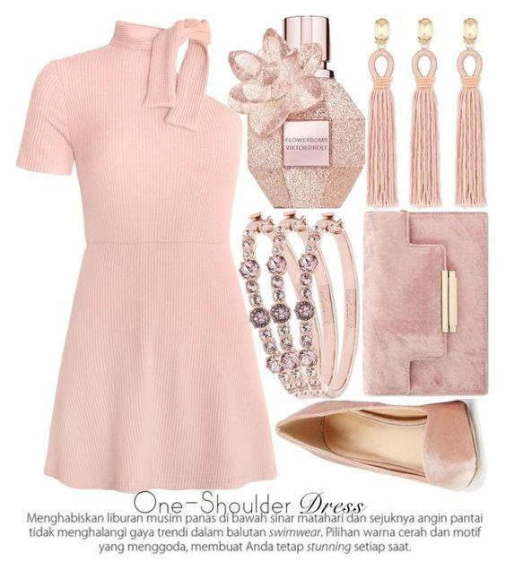 Розовые сны: 6 нежных образов с платьем для летнего настроения
