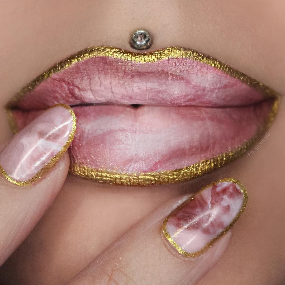 Искусство на губах — как бьюти-блогер из Лос-Анджелеса завоевывает мир
