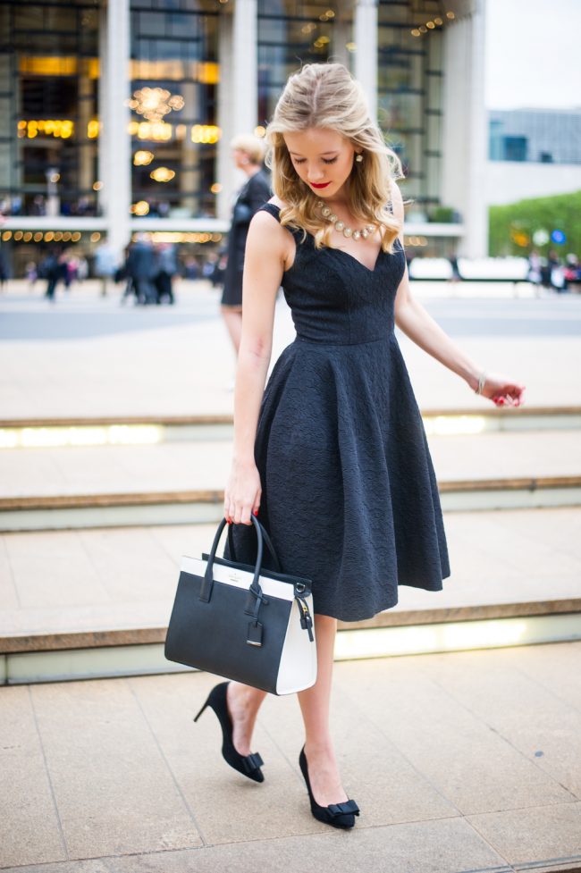 5 моделей маленького черного платья, которые можно и даже нужно носить в 2018