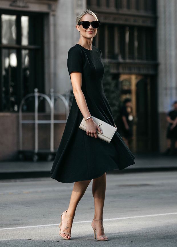 5 моделей маленького черного платья, которые можно и даже нужно носить в 2018