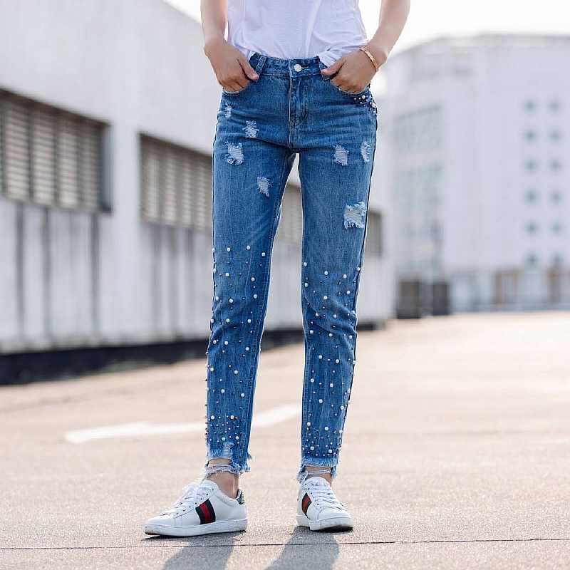 7 гениальных способов, как превратить старые джинсы в дизайнерскую вещь