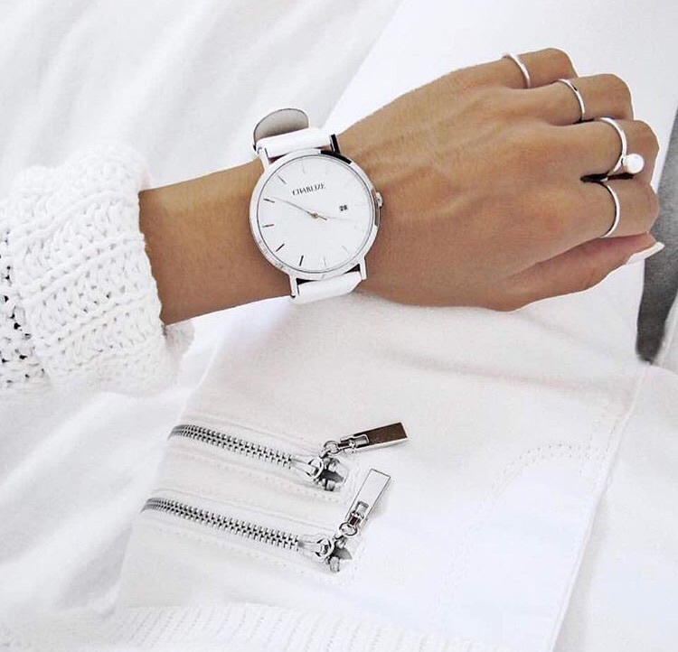 8 стильных идей, как носить часы и выглядеть стильно
