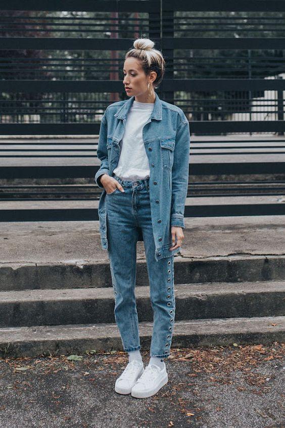 Новый взгляд: 7 идей, как носить джинсу в этом сезоне и быть на стиле