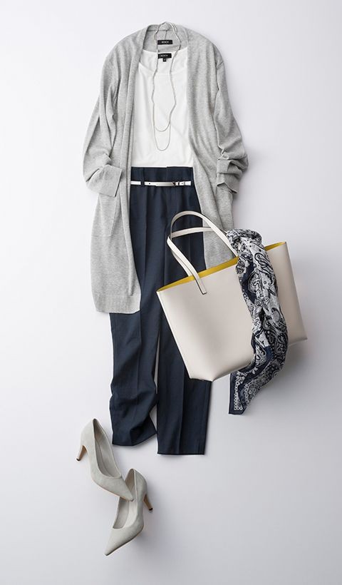 Носи всегда, носи везде: 5 образов в стиле smart-casual, чтобы покорить эту осень