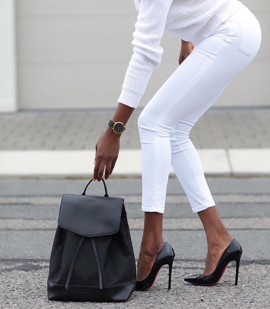 Эти 6 белых брюк сделают вашу фигуру идеальной (или почти идеальной)