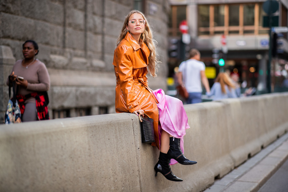 Норвежский стритстайл с недели моды: что мы будем носить в 2019? 