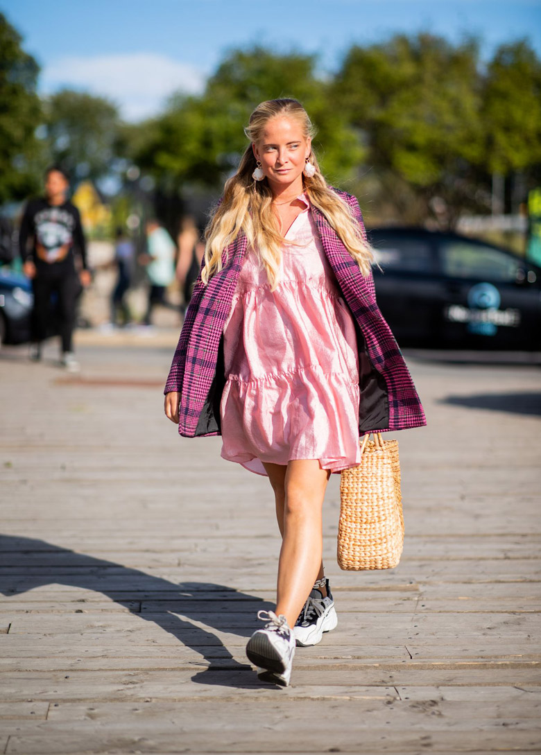 Норвежский стритстайл с недели моды: что мы будем носить в 2019? 