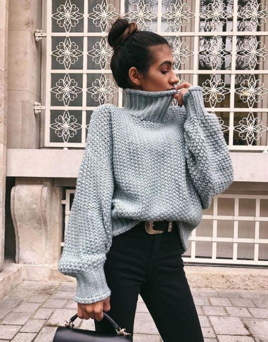 Эти 8 свитеров вам не захочется снимать, даже когда закончатся холода