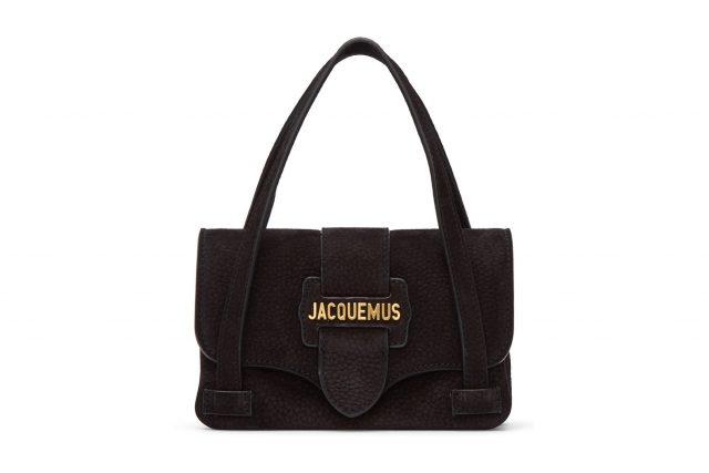 Такой сумочки у вас еще не было — новый (крайне неожиданный) тренд от Jacquemus