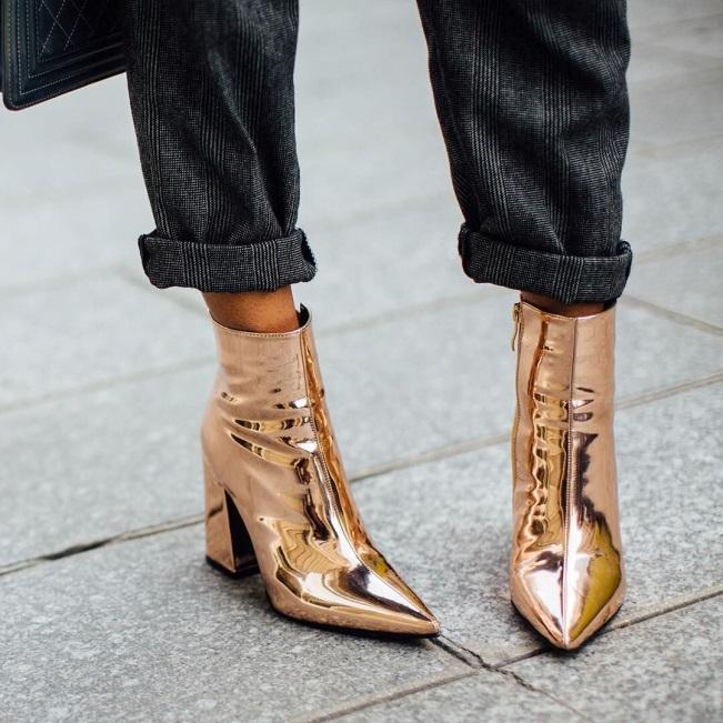Эти 7 пар обуви сделают вас самой модной этой осенью
