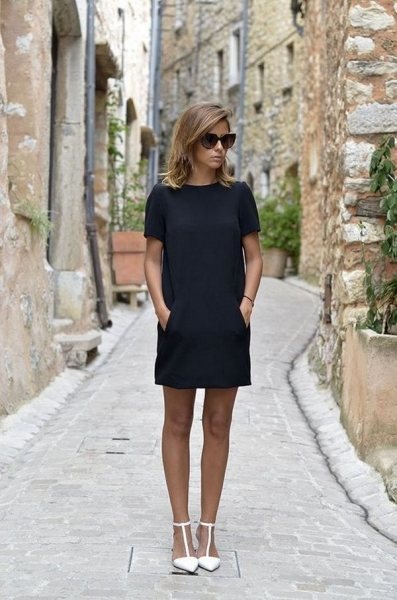 Эти 5 советов помогут вам подобрать маленькое черное платье под ваш тип фигуры