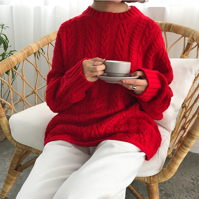 Утепляйся со стилем: 8 стильных свитеров с Aliexpress до 1500 рублей