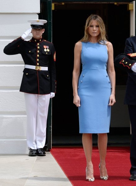5 правил стиля первой леди: как одевается Мелания Трамп